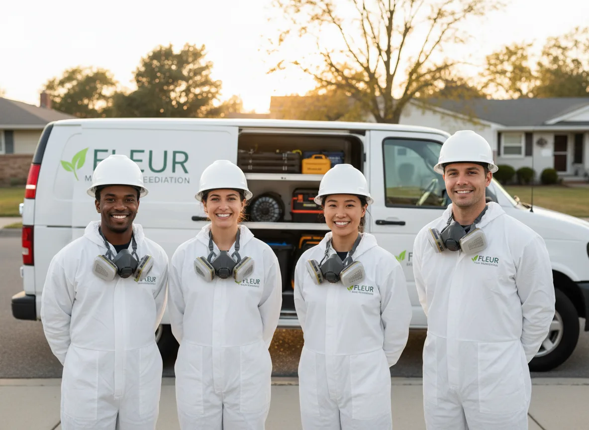 Mold Remediation company in Corsicana, TX